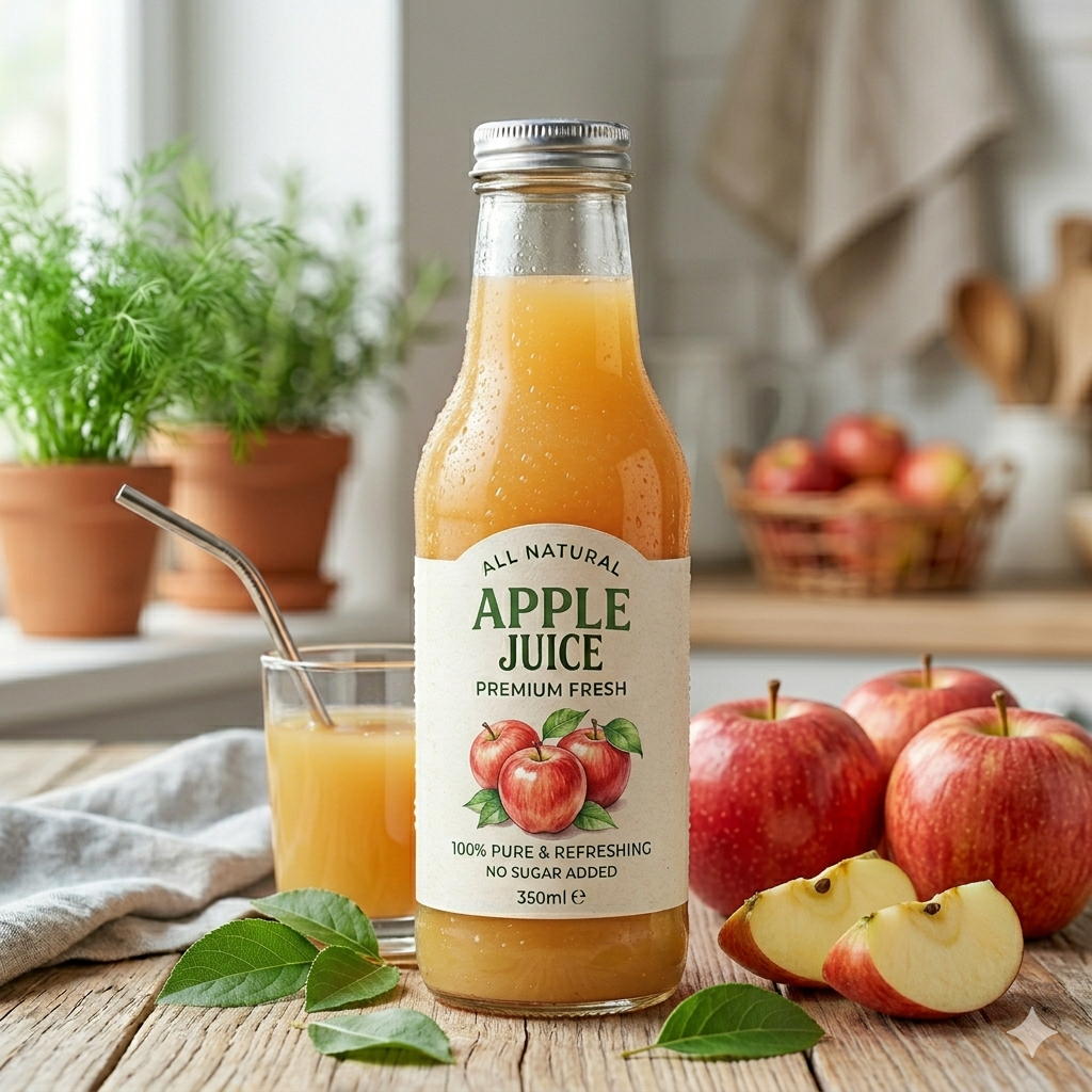 Apple 500 ml
