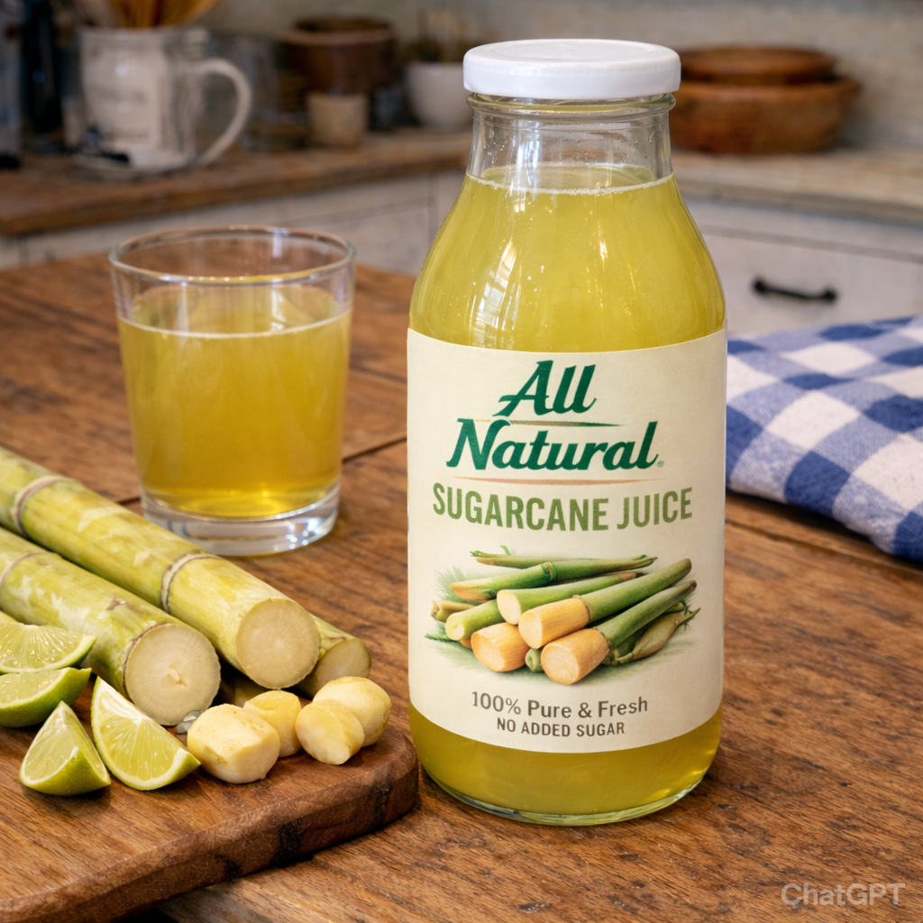 Sugarcane 500 ml