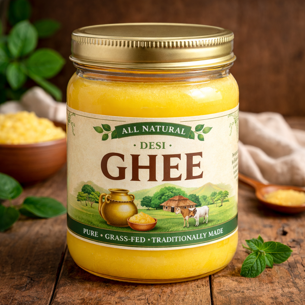 Desi Ghee