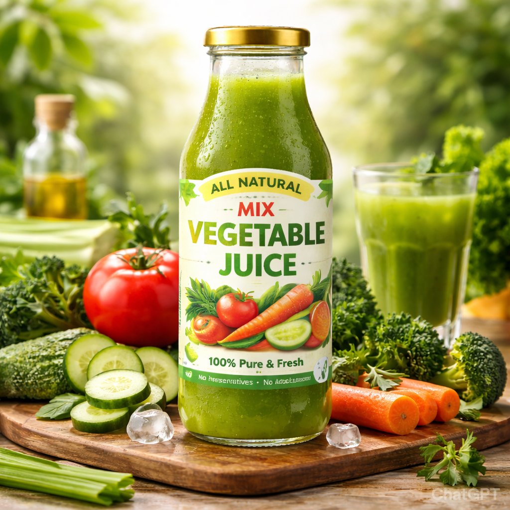 Garden Green 500 ml