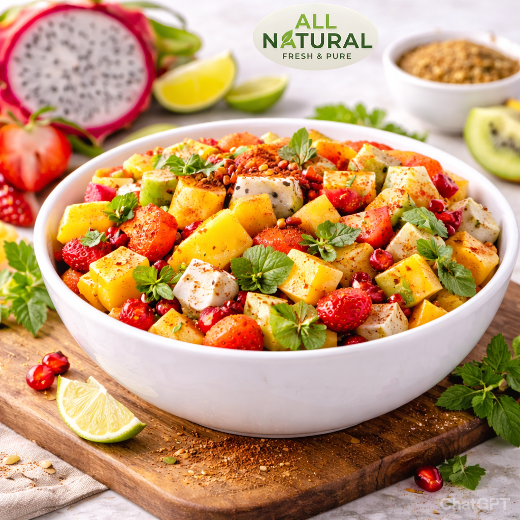 Exotic Fruits 250 gm