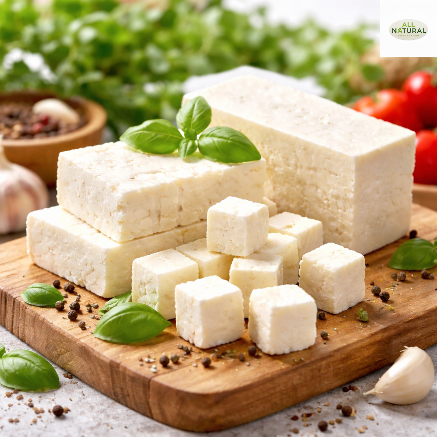 Fresh Paneer 500 gm