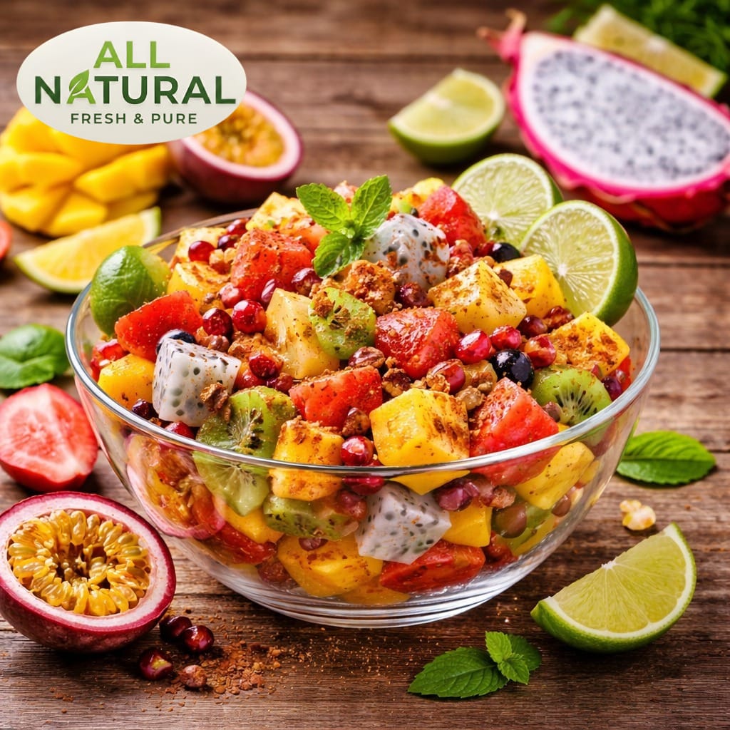 Exotic Fruits 250 gm