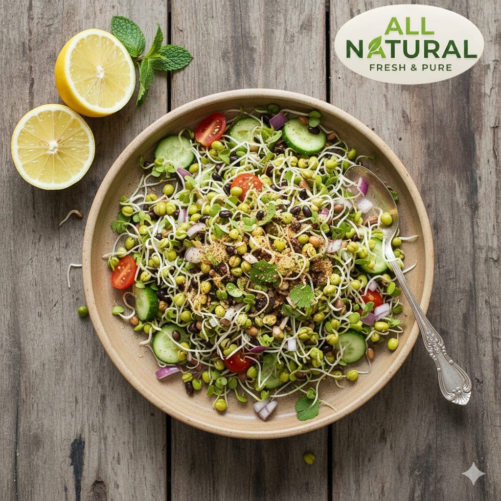 Sprouts 250 gm