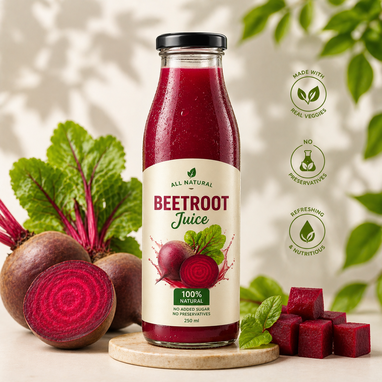 Beetroot Boost 500 ml