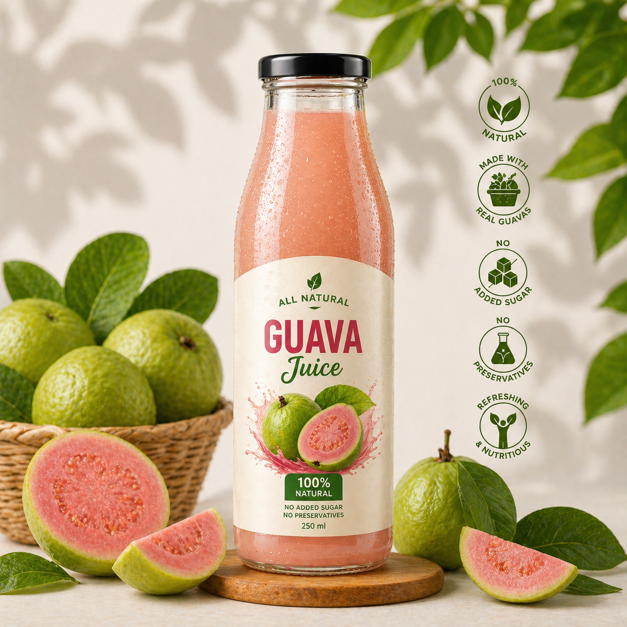 Guava Gudness 500 ml