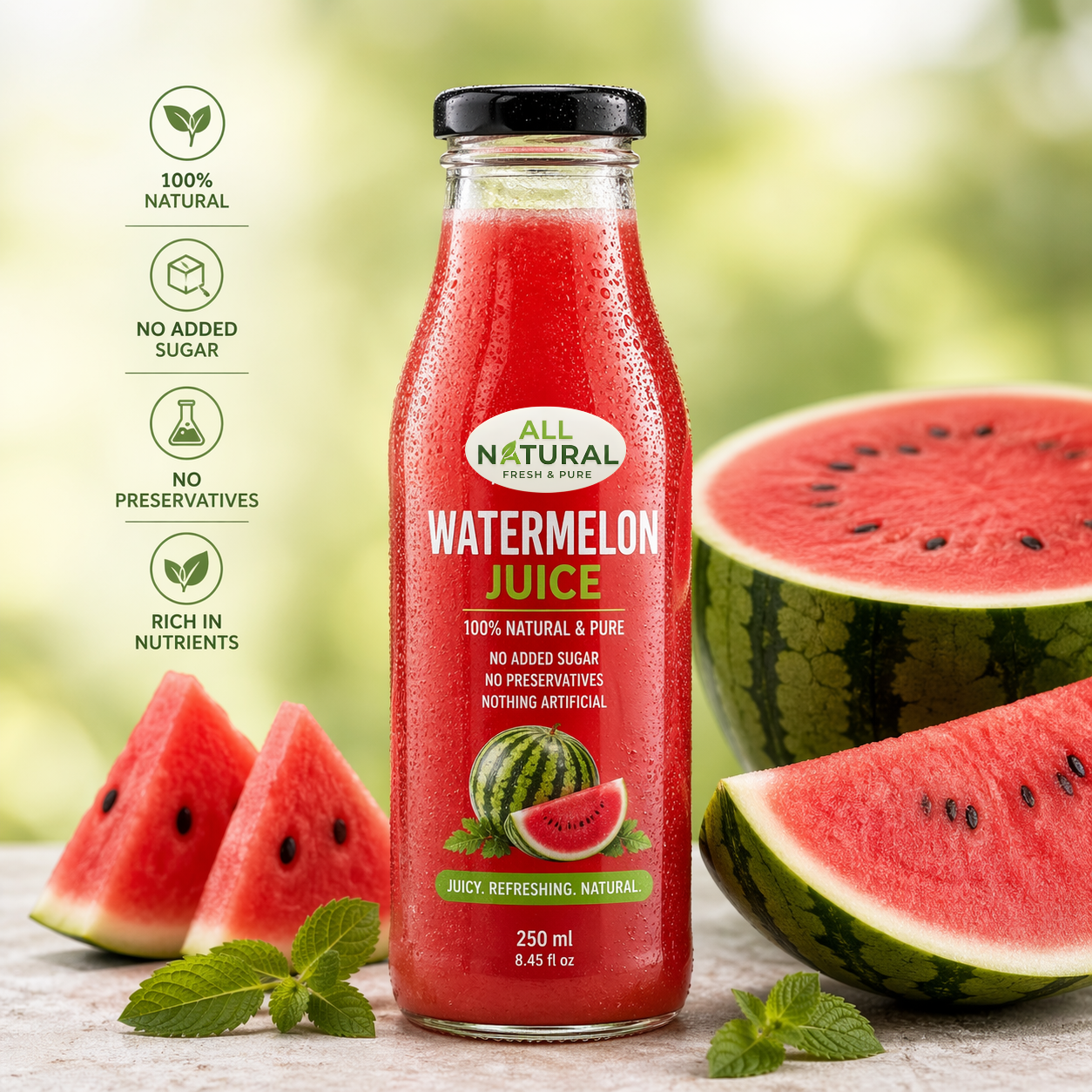 Cool Watermelon 500 ml