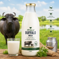 Buffalo Milk 1L
