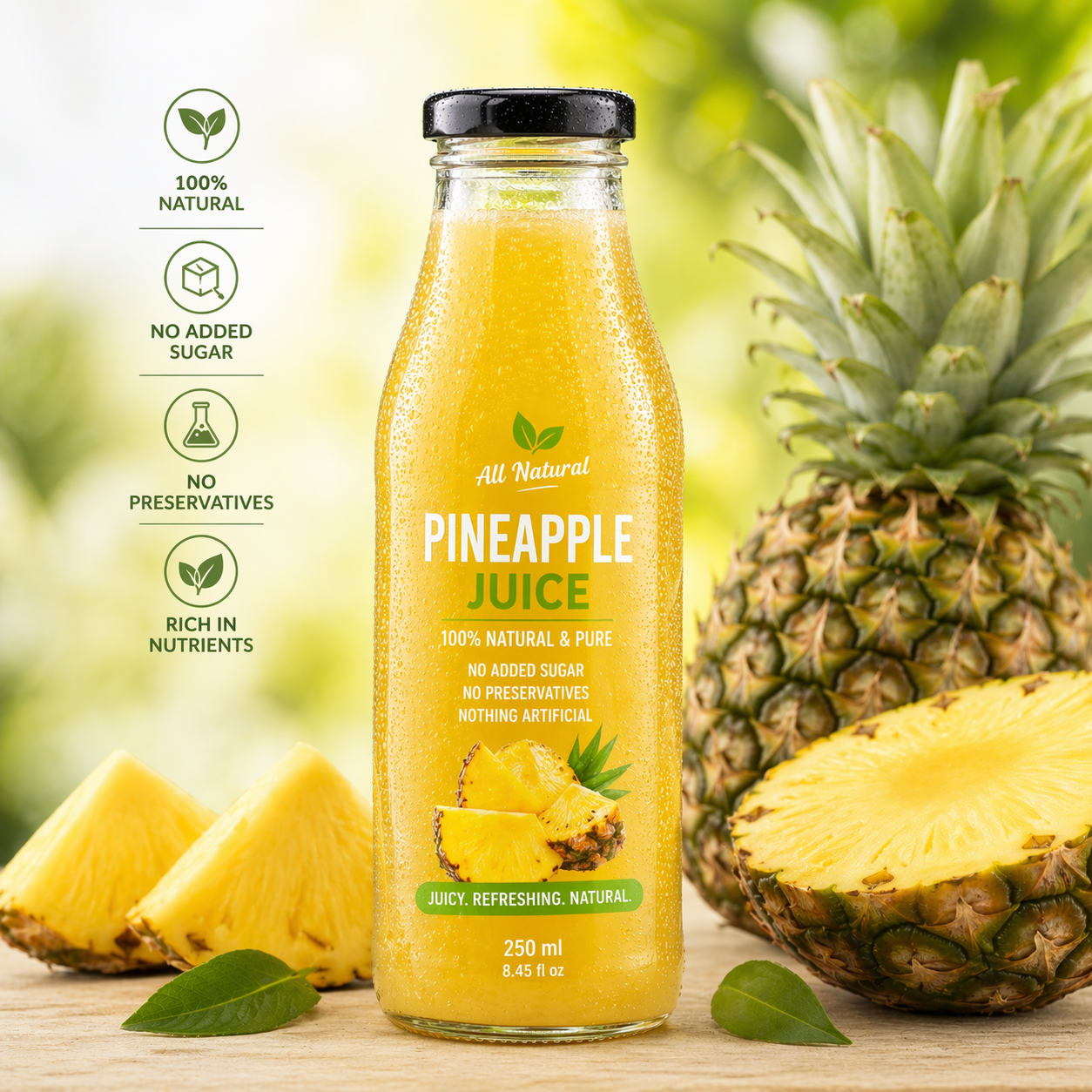 PineApple Zing 300 ml
